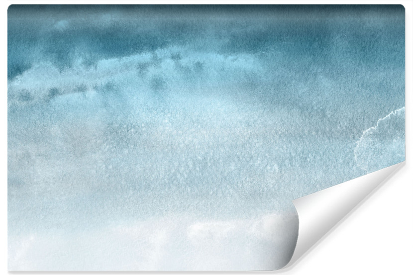 Fototapeta Ścienna ABSTRAKCYJNE Ombre Malunek 368x254cm 294681