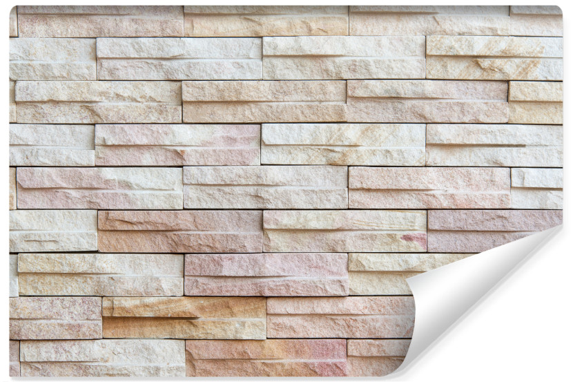 Fototapeta Ścienna Abstrakcyjny Kamień Łupek 3D 180x120cm 242928