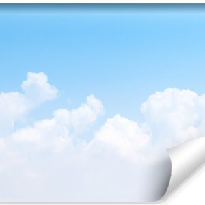 Fototapeta Ścienna CHMURY Niebo Efekt 3D 416x290cm 244704 Fototapeta Ścienna CHMURY Niebo Efekt 3D 416x290cm 244704