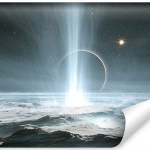 Fototapeta Ścienna EUROPA Księżyc Jowisza 368x280cm 265138 Fototapeta Ścienna EUROPA Księżyc Jowisza 368x280cm 265138