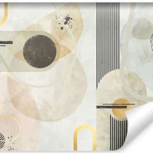 Fototapeta Ścienna Geometryczna Abstrakcja 460x300cm 173359 Fototapeta Ścienna Geometryczna Abstrakcja 460x300cm 173359