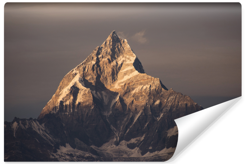 Fototapeta Ścienna HIMALAJE Góry Krajobraz 400x280cm 239015