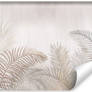 Fototapeta Ścienna LIŚCIE PALMOWE Natura 135x90cm 240929