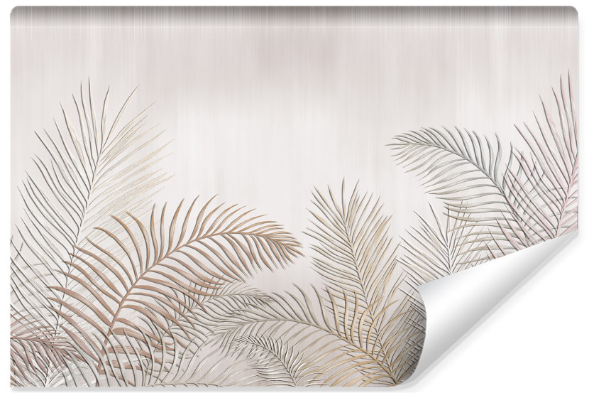 Fototapeta Ścienna LIŚCIE PALMOWE Natura 270x180cm 241064