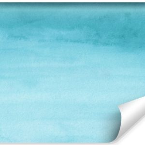 Fototapeta Ścienna NIEBIESKIE Ombre Dekor 208x146cm 268641