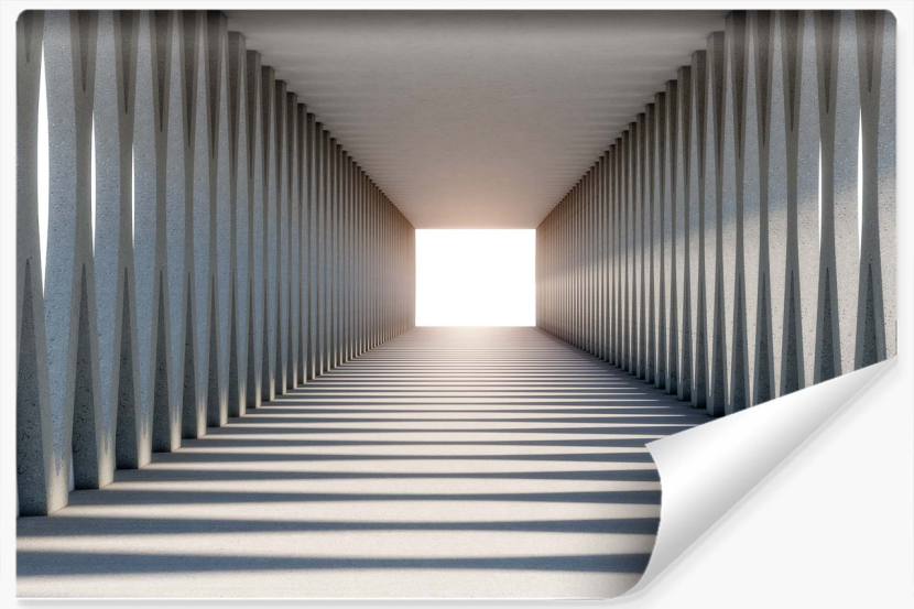 Fototapeta Ścienna NOWOCZESNA Architektura 460x300cm 267835
