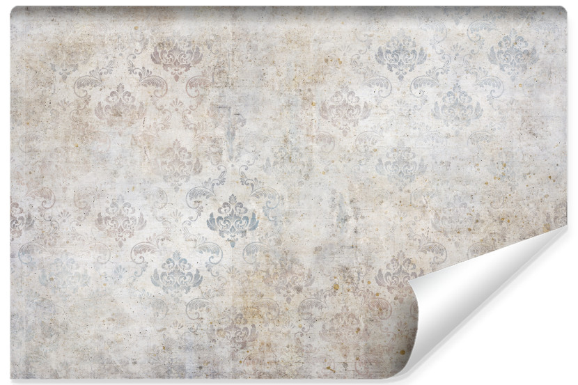 Fototapeta Ścienna ORNAMENTY Styl Vintage Mural 208x146cm 174095