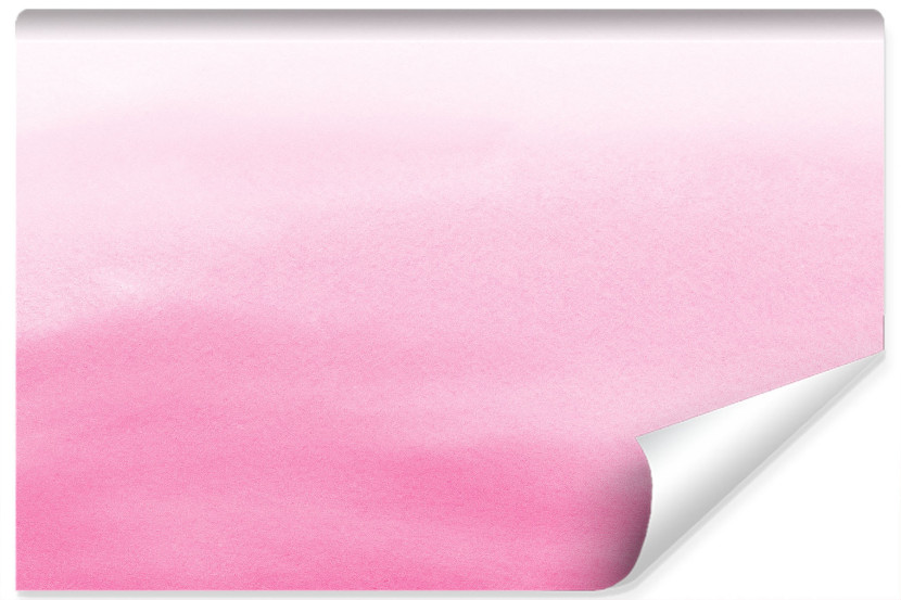 Fototapeta Ścienna RÓŻOWE Ombre Abstrakcja 208x146cm 268449