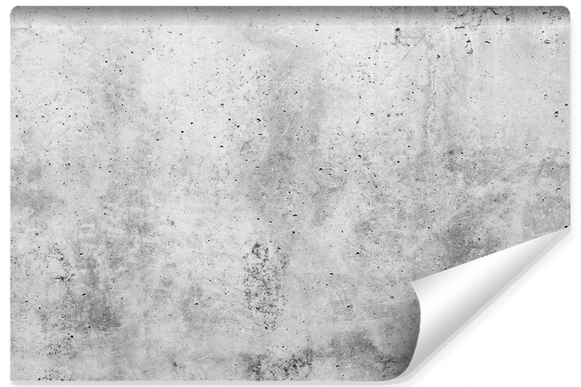 Fototapeta Ścienna Szary BETON Efekt 3D 208x146cm 227106