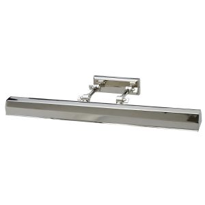 Kinkiet srebrny Chawton 4xE14x40W wym:11,9×65,2×18,6cm IP20 Elstead 834895