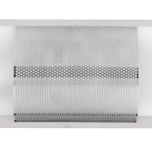 Kinkiet srebrny Periodic 1xE14x40W wym:9x24x9cm IP20 Rabalux 844699