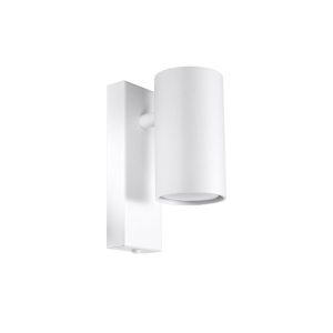 Kinkiet STAVKO biały 1xGU10x10W wym:15x6x10cm IP20 Pure Lume 1042854