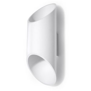 Kinkiet STILLO biały 1xG9x40W wym:30x12x12cm IP20 Pure Lume 1046278