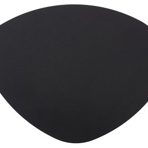Kinkiet Stone 2-punktowy metalowy czarny 664331