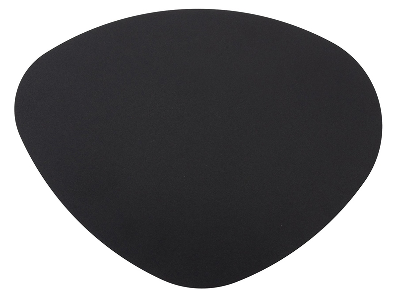 Kinkiet Stone 2-punktowy metalowy czarny 664331