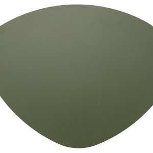 Kinkiet Stone 2-punktowy metalowy zielony 664333