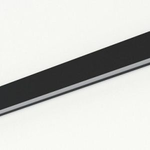 Kinkiet STRAIGHT Czarny 1xT8 22W LED 187429