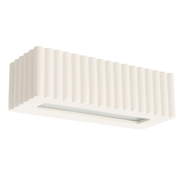 Kinkiet SULKIO beżowy 1xE27x15W wym:10x34x12cm IP20 Pure Lume 1045974