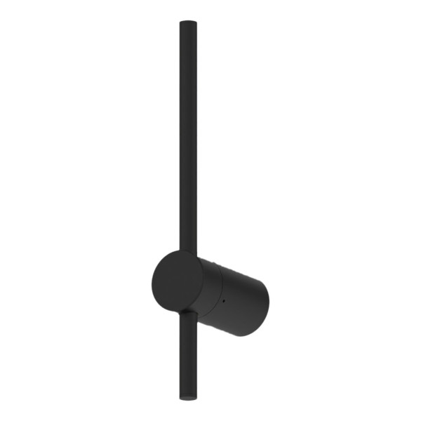 Kinkiet SWING czarny LED 1x4W 400lm wym:30x6x15cm IP20 Milagro 832495