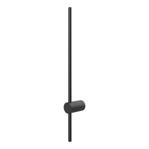 Kinkiet SWING czarny LED 1x8W 640lm wym:60x6x15cm IP20 Milagro 844038 Kinkiet SWING czarny LED 1x8W 640lm wym:60x6x15cm IP20 Milagro 844038