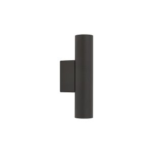 Kinkiet szary FOURTY 2xGU10x10W wym:18x4x7,5cm IP20 Nowodvorski 822294