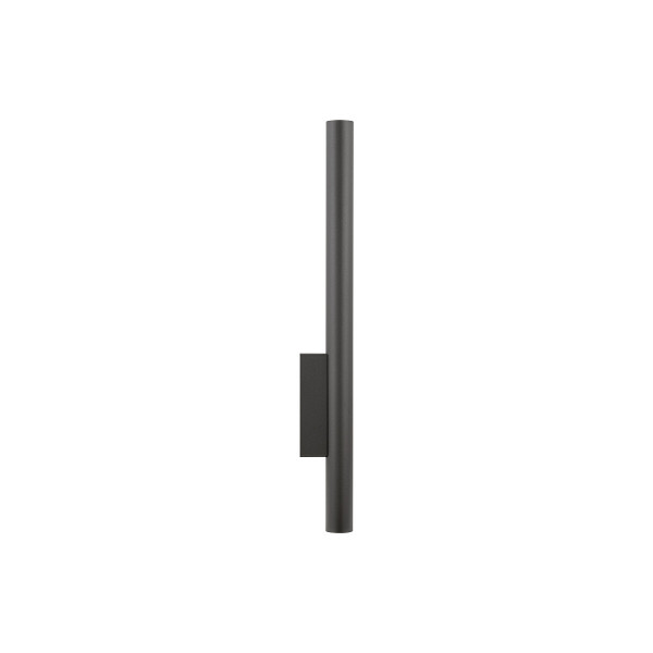 Kinkiet szary FOURTY 2xGU10x10W wym:60x4x7,5cm IP20 Nowodvorski 822317