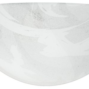 Kinkiet szary LUNAR 1xE27x40W wym:15x30x9cm IP20 Candellux 832338
