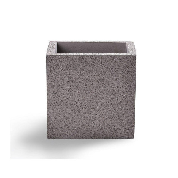 Kinkiet szary VT-892 1xG9x25W wym:10x12x12cm IP20 V-TAC 832386