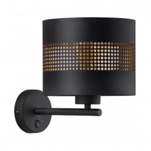 Kinkiet TAGO BLACK 3210 187204 Kinkiet TAGO BLACK 3210 187204