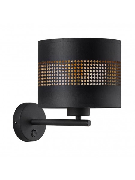 Kinkiet TAGO BLACK 3210 187204