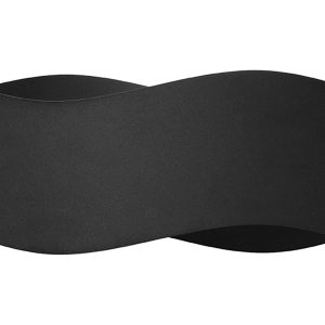 Kinkiet Tila 30 cm stalowy czarny 52583 Kinkiet Tila 30 cm stalowy czarny 52583