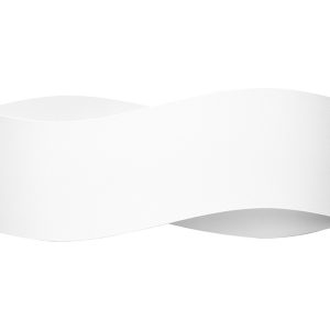 Kinkiet Tila 40 cm stalowy biały 52582 Kinkiet Tila 40 cm stalowy biały 52582