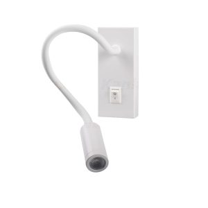 Kinkiet TONIL biały LED 1×3.3W 145lm wym:12,1×5,1x37cm IP20 Kanlux 831931 Kinkiet TONIL biały LED 1×3.3W 145lm wym:12,1×5,1x37cm IP20 Kanlux 831931