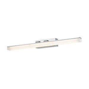 Kinkiet TOPICO srebrny LED 1x12W 840lm wym:5,5×52,5x10cm IP20 Italux 844265 Kinkiet TOPICO srebrny LED 1x12W 840lm wym:5,5×52,5x10cm IP20 Italux 844265