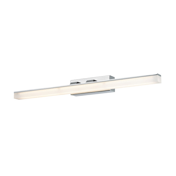 Kinkiet TOPICO srebrny LED 1x12W 840lm wym:5,5x52,5x10cm IP20 Italux 844265