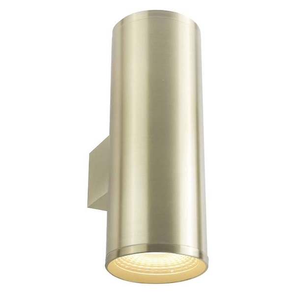 Kinkiet Torre metalowy złoty 39302
