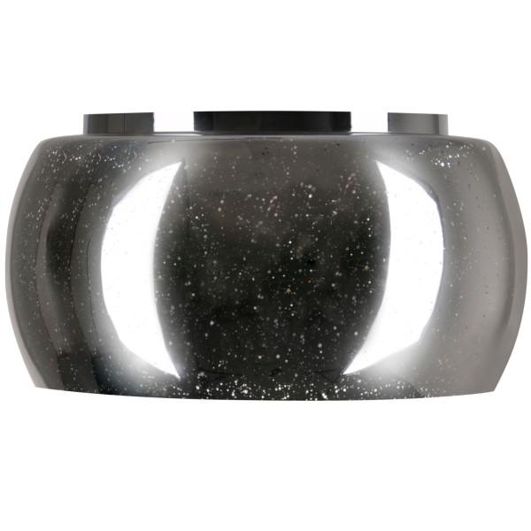 Kinkiet transparentny JULIA 2xG9x8W wym:14,5x28x13,5cm IP20 Polux 824166