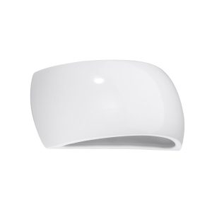 Kinkiet TRIBUN biały 1xG9x40W wym:13,5x9x32cm IP20 Pure Lume 1040278