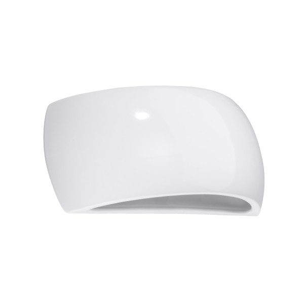 Kinkiet TRIBUN biały 1xG9x40W wym:13,5x9x32cm IP20 Pure Lume 1040278