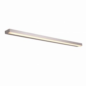 Kinkiet TRIO liniowy chromowany LED 10W biały ciepły 518lm IP44 Maxlight 1040228