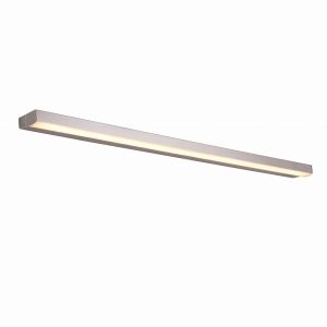 Kinkiet TRIO liniowy chromowany LED 10W biały neutralny 518lm IP44 Maxlight 1040288