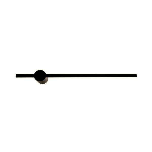Kinkiet TROY czarny LED 1x8W 1100lm wym:7x60x6cm IP20 Zuma Line 833637