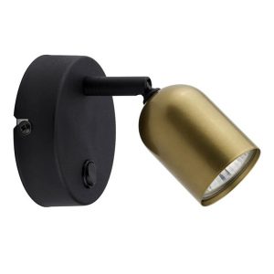 Kinkiet tuba z włącznikiem Top 3309 TK Lighting okrągły 187091
