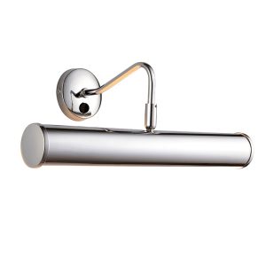 Kinkiet TURNER obrazówka z włącznikiem chromowany 2 x E14 x 6.2W IP20 Endon 1046022 Kinkiet TURNER obrazówka z włącznikiem chromowany 2 x E14 x 6.2W IP20 Endon 1046022