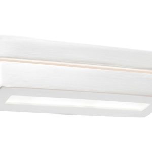Kinkiet Vega line ceramiczny biały 53894 Kinkiet Vega line ceramiczny biały 53894