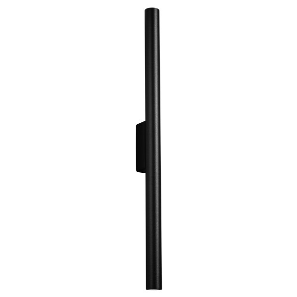 Kinkiet VELINO czarny 2xG9x8W wym:50x2,5x5cm IP20 Pure Lume 1046461
