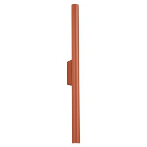 Kinkiet VELINO ochra czerwona 2xG9x8W wym:50×2,5x5cm IP20 Pure Lume 1046518 Kinkiet VELINO ochra czerwona 2xG9x8W wym:50×2,5x5cm IP20 Pure Lume 1046518