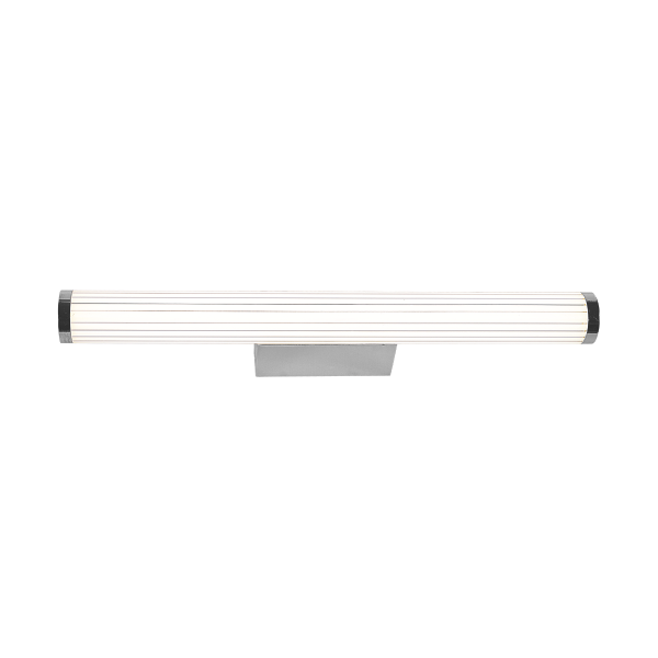 Kinkiet VENA nad lustro chromowany biały LED 12W 1657lm IP44 Light Prestige 1036486