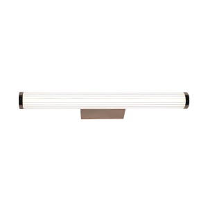 Kinkiet VENA nad lustro kawowo-biały LED 12W 1657lm IP44 Light Prestige 1040257