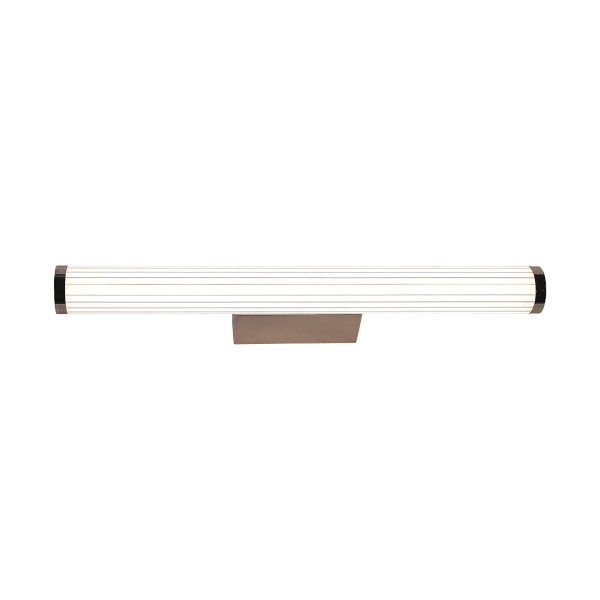 Kinkiet VENA nad lustro kawowo-biały LED 12W 1657lm IP44 Light Prestige 1040257